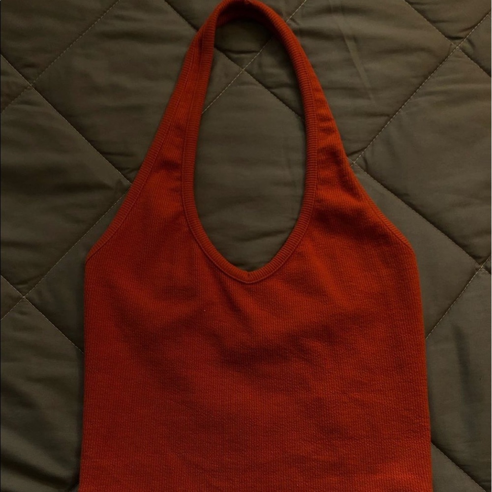 F21 Halter Top